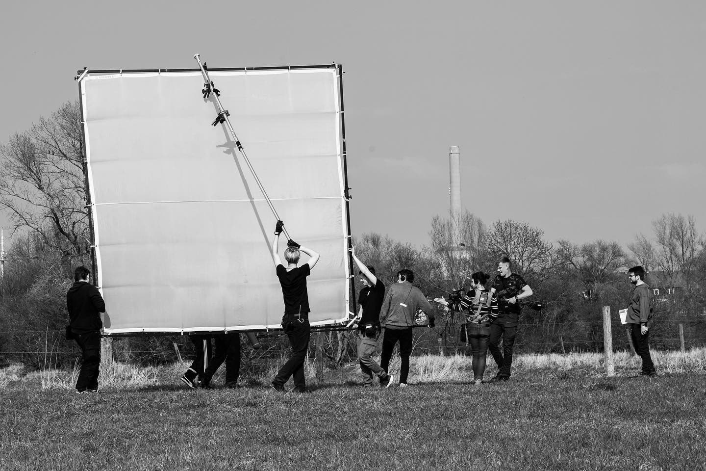 Cinematische Fotografie – Lichtblick Schaffung Hannover
