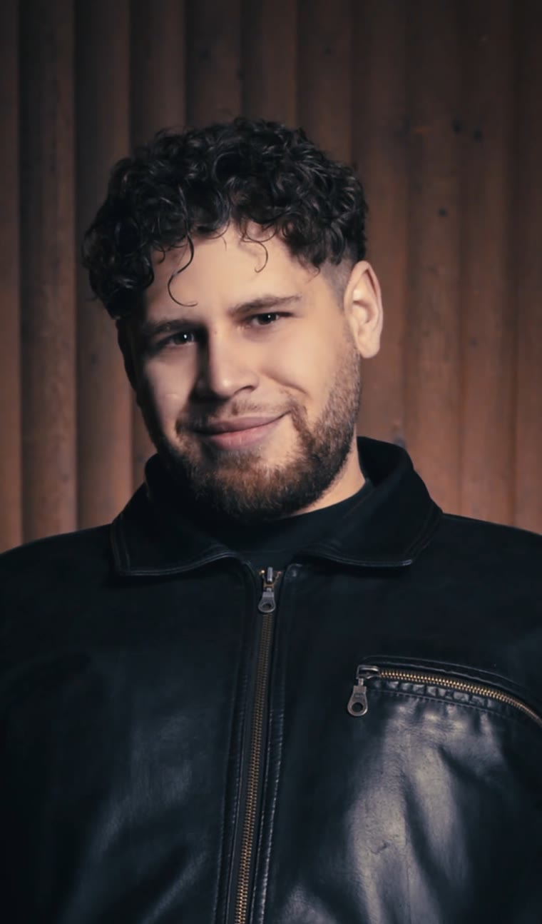Brandon-Marlon Eden – Gründer und Filmemacher bei Lichtblick Schaffung