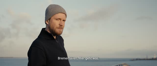 Bremerhaven, hier geht was!