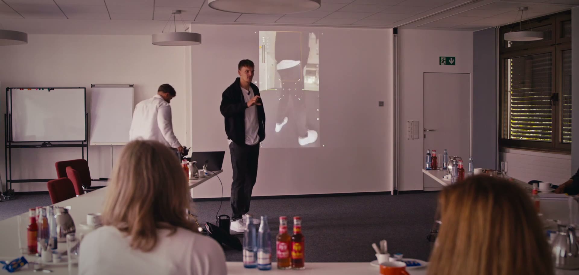 Video-Workshop für Teams – Lichtblick Schaffung